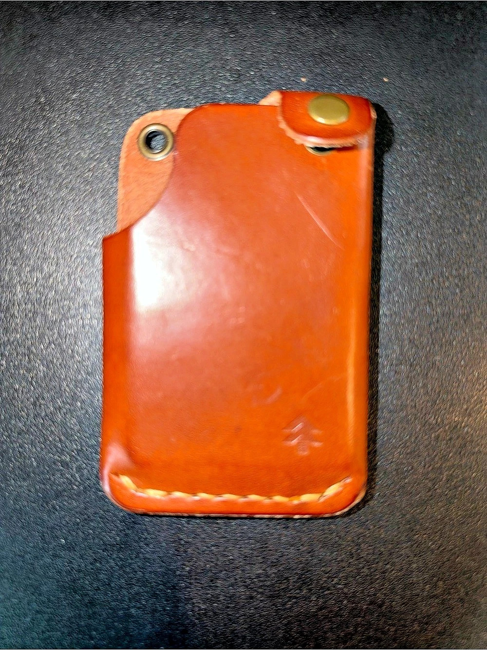 Wildr Goods Co. Hitchhiker Wallet